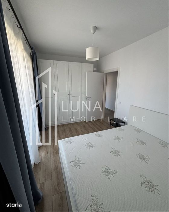 Apartament 2 camere decomandat | Coresi – Tractorul | 55 mp | Bloc nou