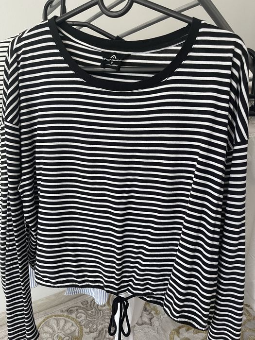 Блуза хлопок zara