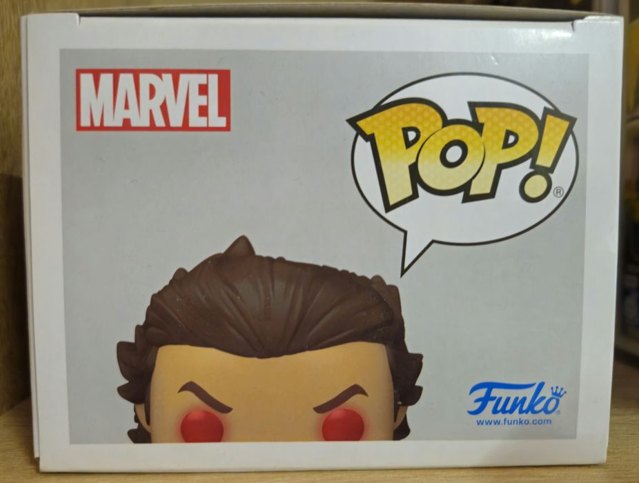 Funko Pop фигурка Spider-man 2099 #1409