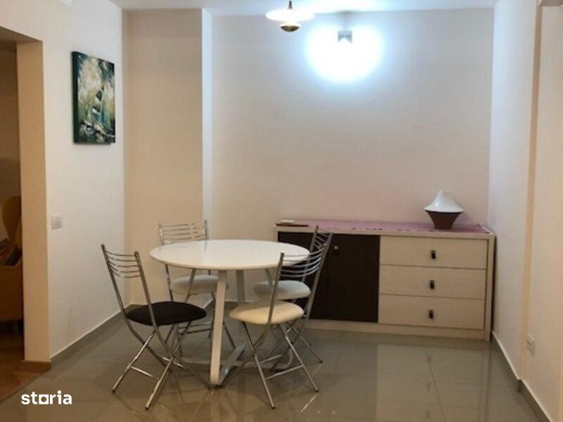 Ap. 2 Camere- Piata Unirii, Mobilat/Utilat Modern, Metrou 7 Minute