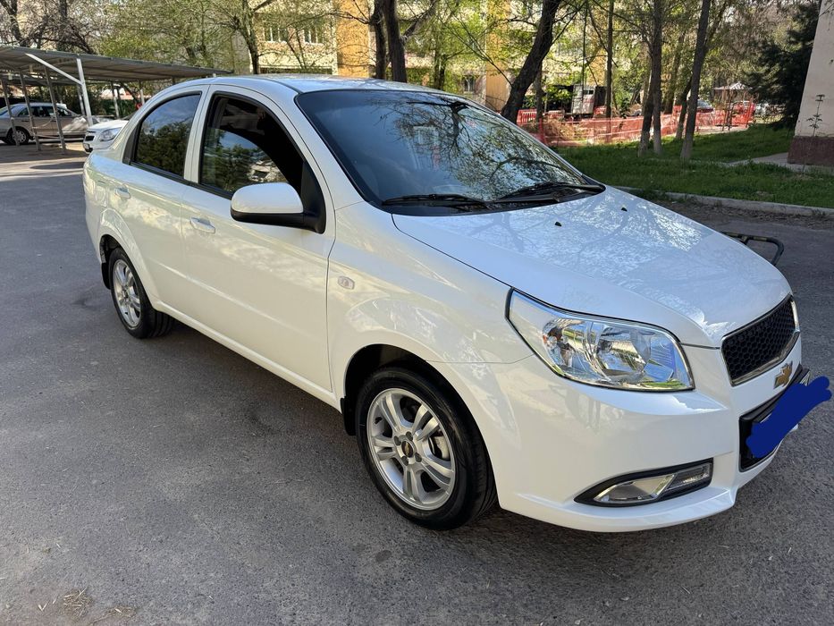 Nexia-3 2021 год. 65.000 пробег
