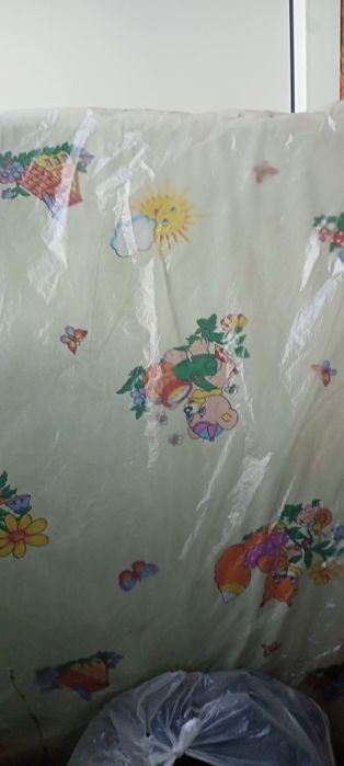 Продам детскую кроватку