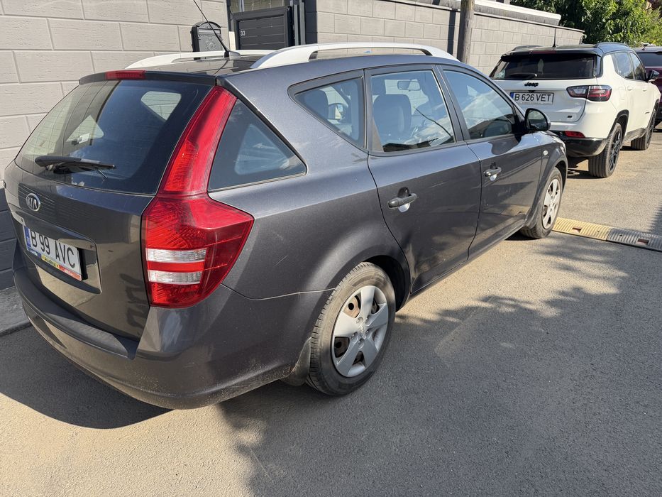 KIA Ceed 2008 — imagine 4