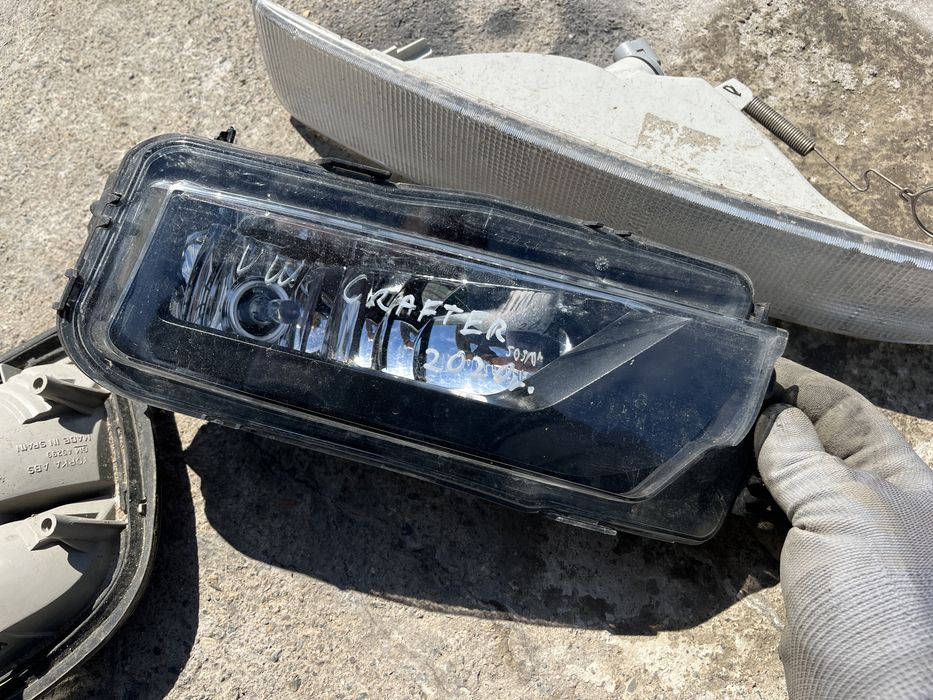 Халоген VW Crafter 3бр