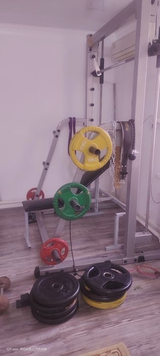 Продам тренажеры