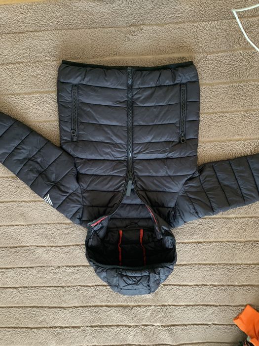 Верхняя одежда на мальчика