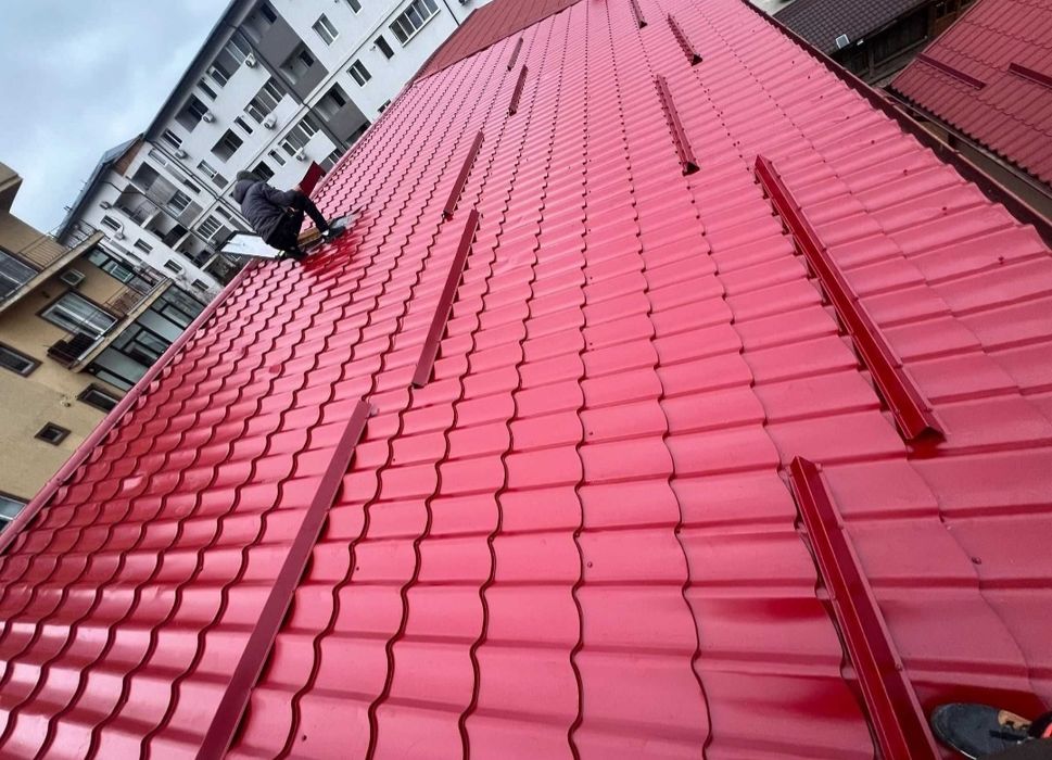 Reparatii, Montaj  - Acoperișuri Profesionale | Preț Avantajos