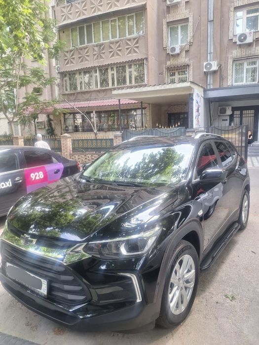 Tracker LTZ 2023