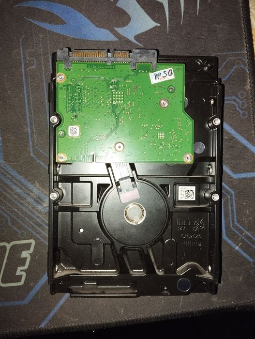 Жёсткий диск на 1000 гигабайт