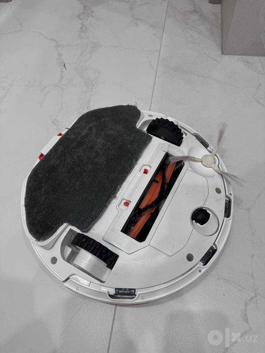 Продается Робот-пылесос Xiaomi Robot Vacuum-Mop P - STYTJ02YM