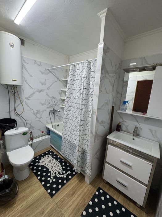 Сдается 1ком квартира по суточно/по часам