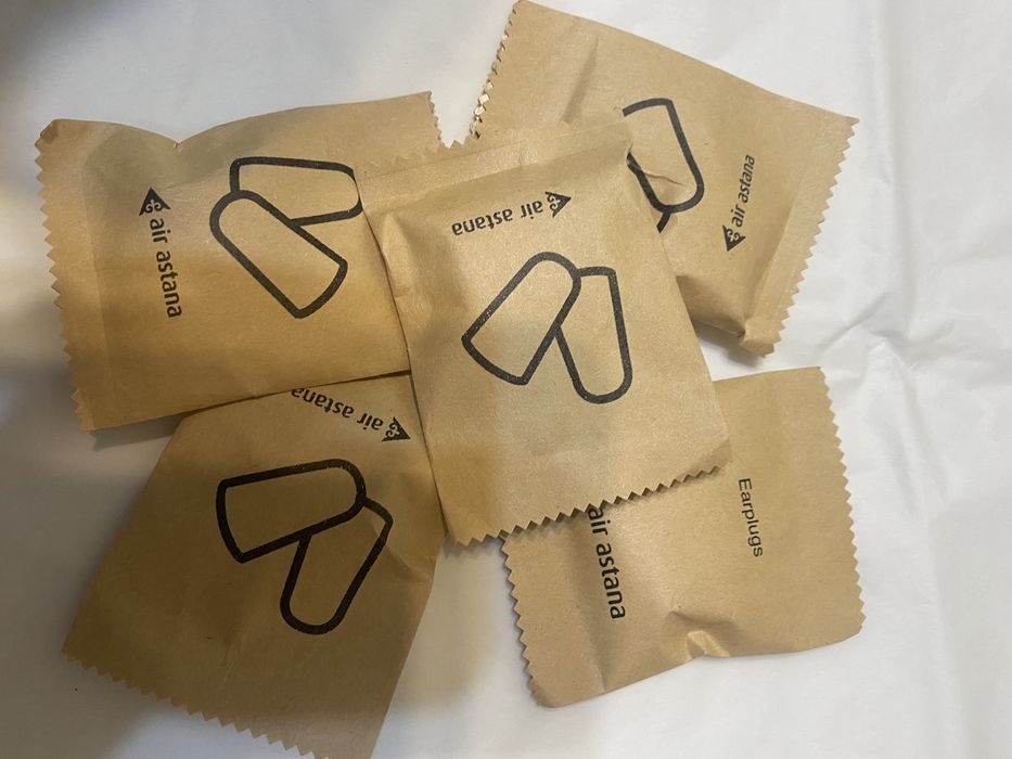 Беруши новые