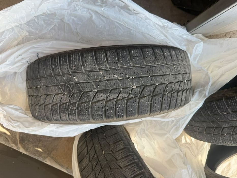 Зимняя резина Triangle Snowlink 195/55 R16