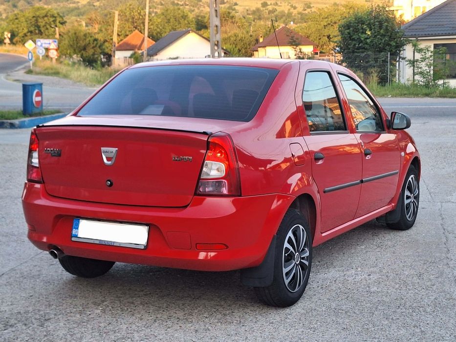 DACIA Logan 2009 — imagine 5