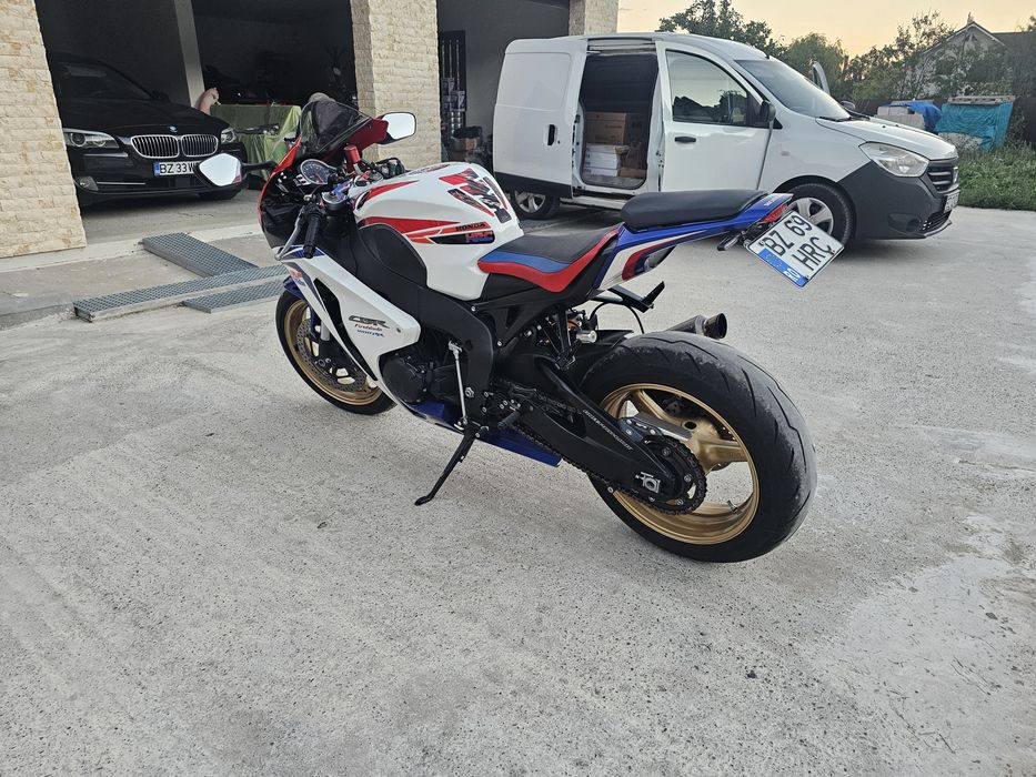 Honda CBR 1000RR SC 59 HRC Edition