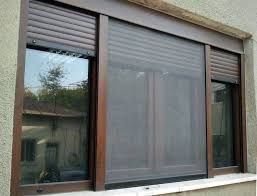 Rulouri exterioare..aluminiu suprapuse si aplicate  .