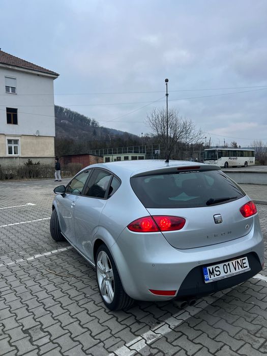 Seat Leon Fr 2010 facelift