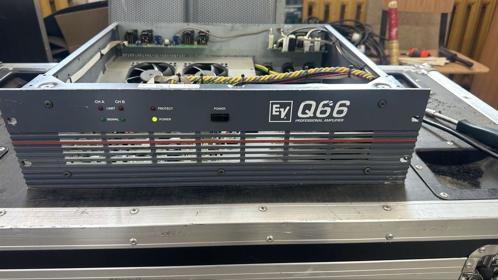 Усилитель Electro Voice Q66
