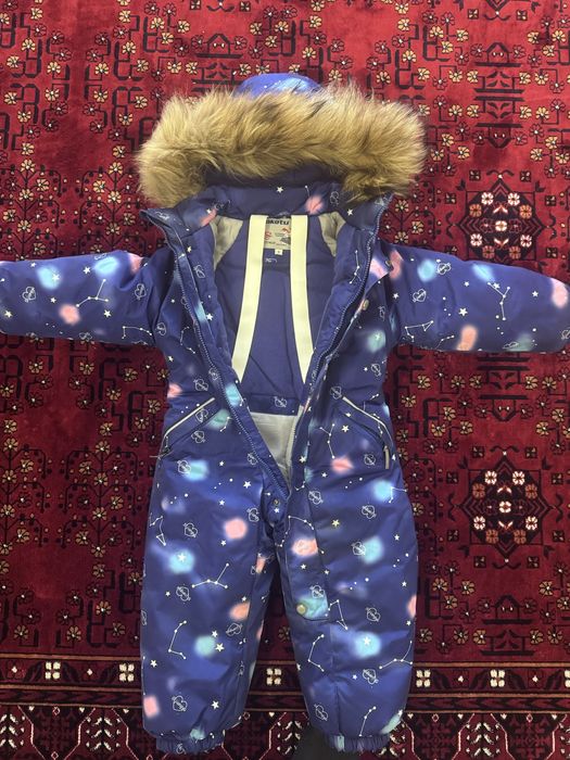 Продам зимний комбенизон унисекс