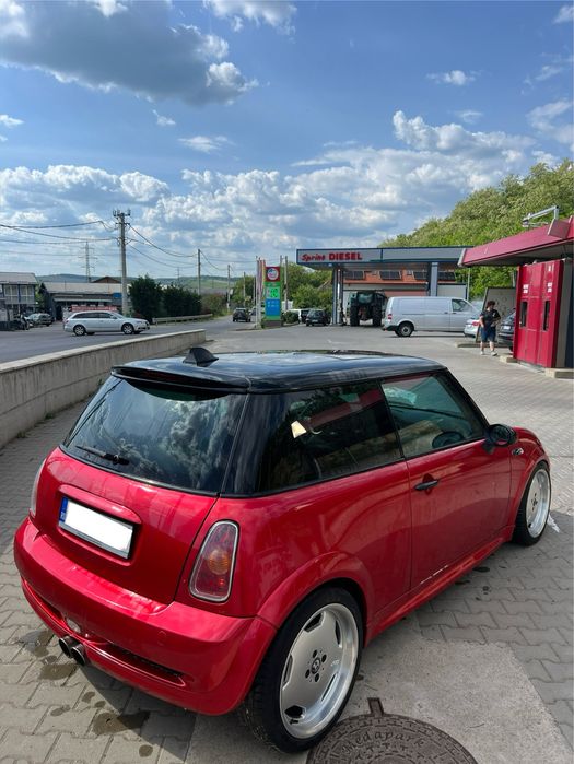 MINI Cooper S 2003 — imagine 5