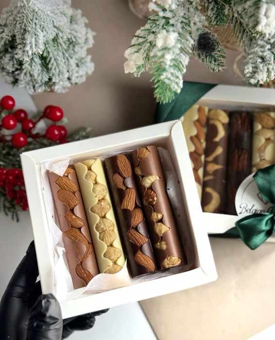 Клубника в шоколаде