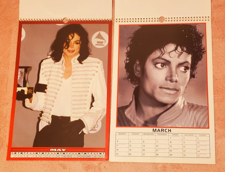 Colectie Michael Jackson Fanatici