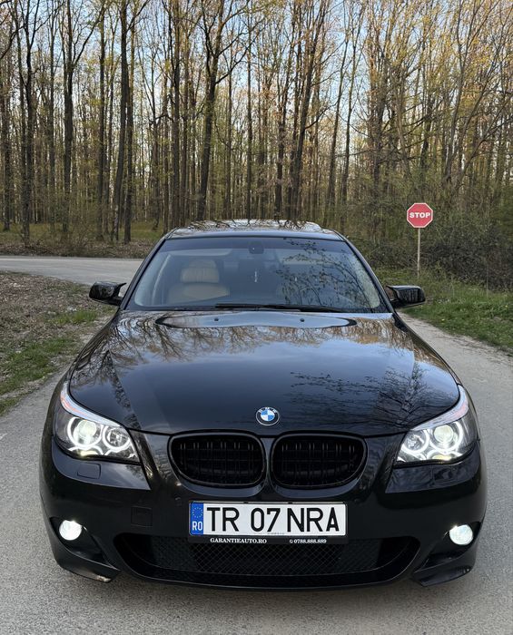 BMW E60 ///M Seria 5 Benzina