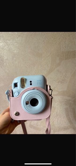 Instax mini 12 новый продается