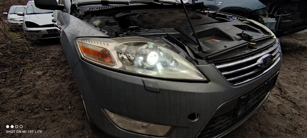 Форд Мондео На Части 2.0/140 ТДЦИ Мк4 Ford Mondeo Na Chasti MK4