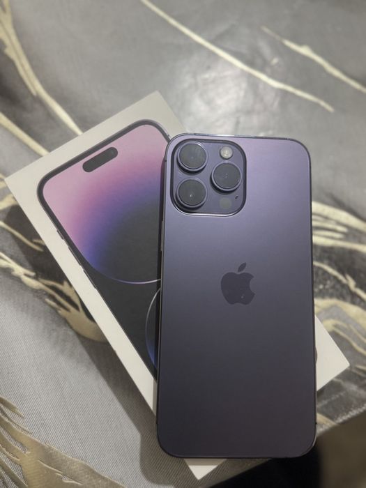 iPhone 14 Pro Max Sotiladi