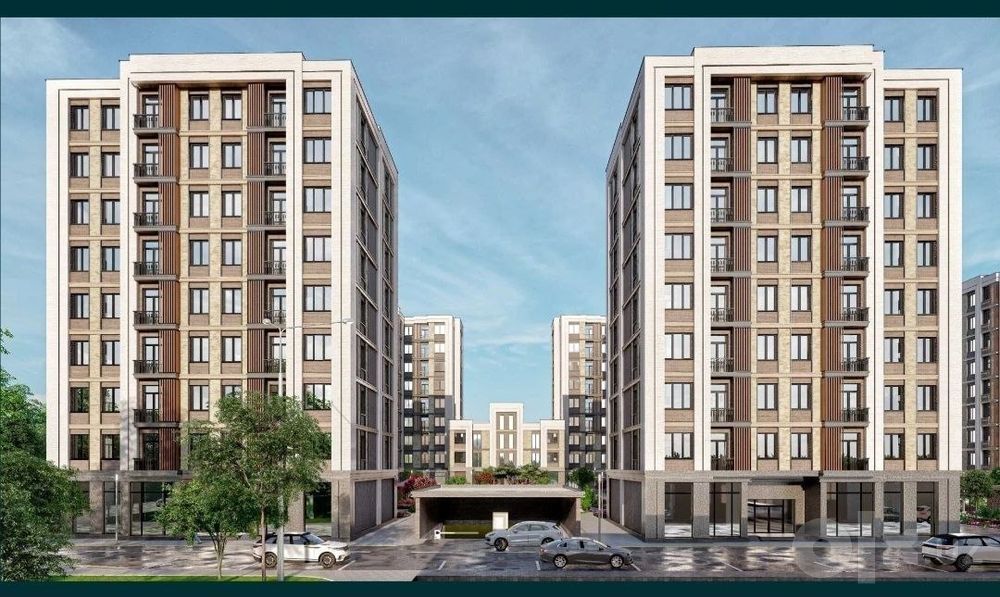 Продаётся квартира, ЖК Chimgan Hills