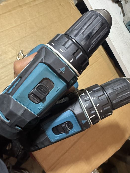 Autofiletante Makita