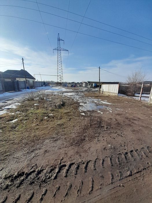 Жер сатылады 7 сотка