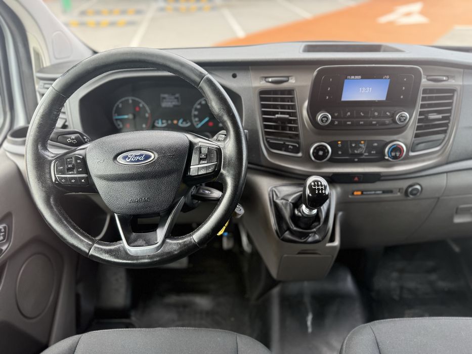 Ford Transit Custom mixt L1H1/07.2018/CLIMA/LED/GARANTIE/LEASING