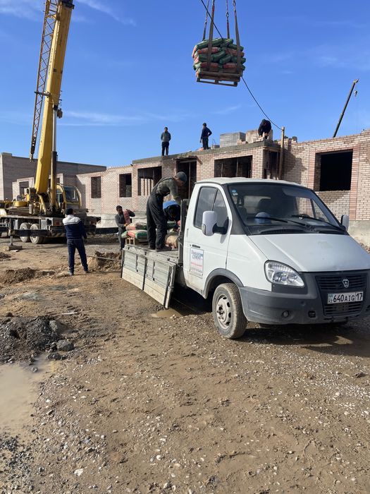 Цемент с доставкой