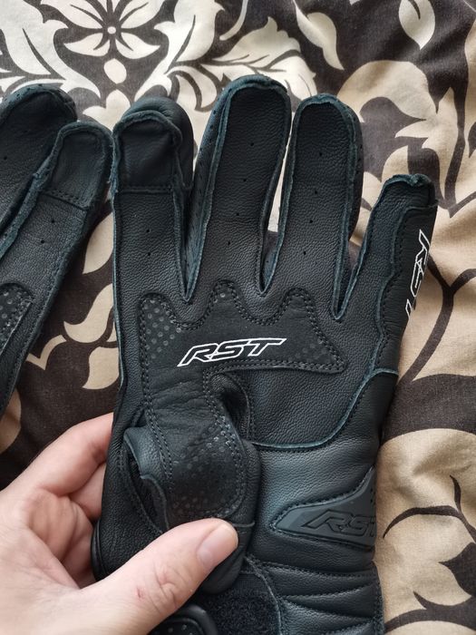 Кожени Ръкавици за мотор RST Freestyle 2