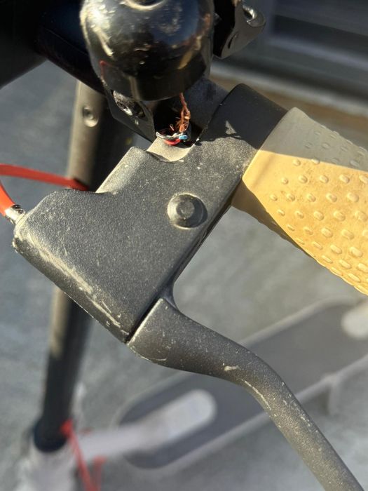 Vând trotinetă  
Trotineta pr