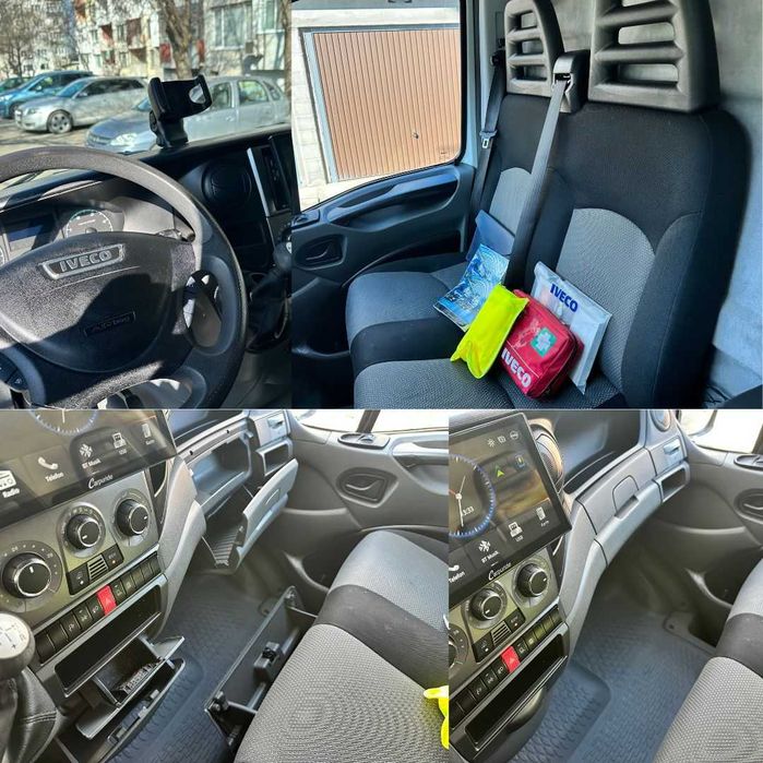 Iveco Daily 2.3 2014 АВТОМАТ ГЕРМАНИЯ