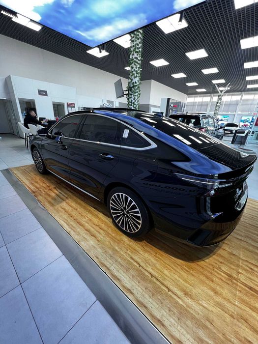 Chery Arrizo 8 2025 — 3