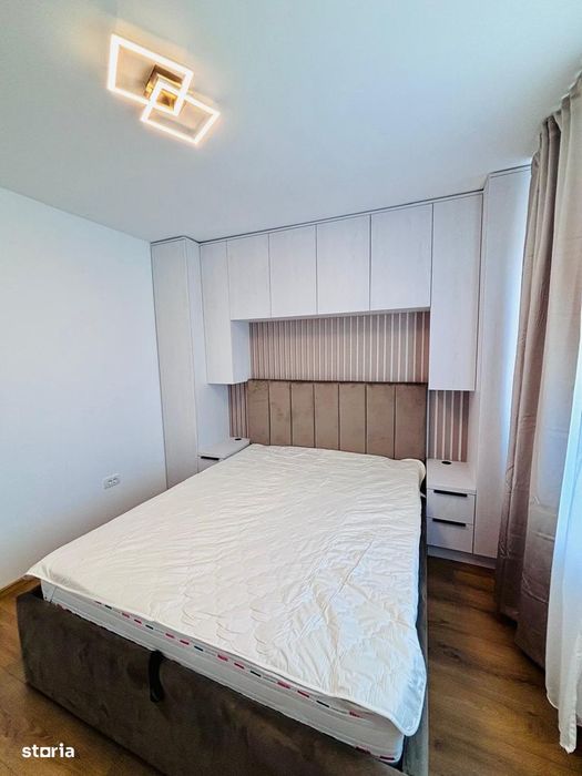 Apartament de inchiriat 2 camere, Pallady, centrala proprie