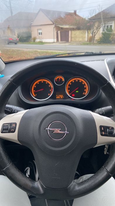 Opel corsa d 1.2 benzina