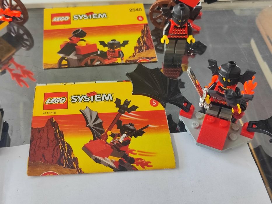 Лего рицари lego