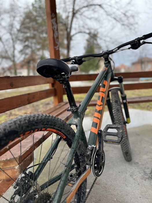 Колело Drag c1 fun