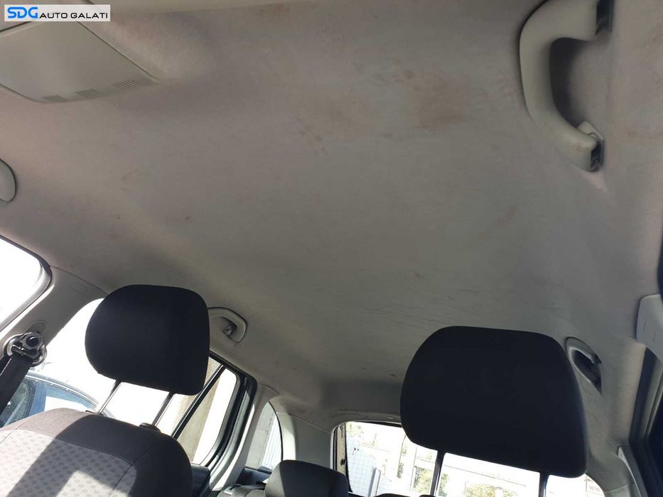 Tapiterie Plafon Tavan Textil Plafoniera Skoda Fabia 2 Break Combi 2007 - 2014 [C2024]
