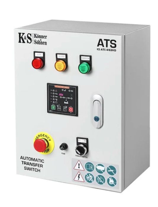 Generator 380v cu are