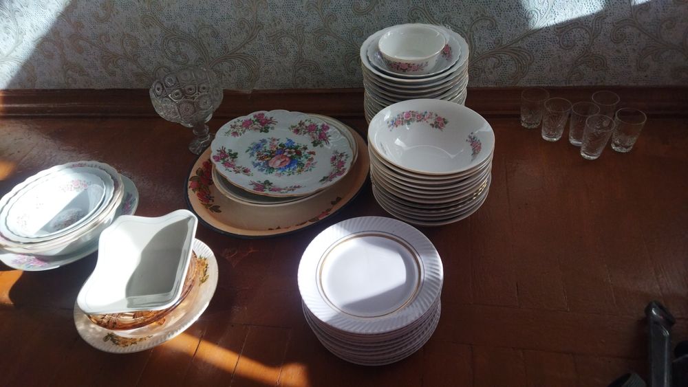 Продаётся посуда
