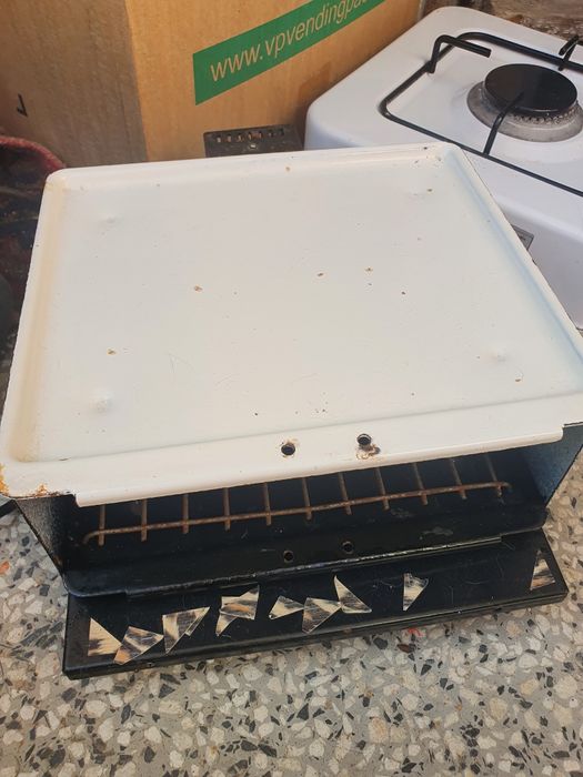 Парти грил, ретро