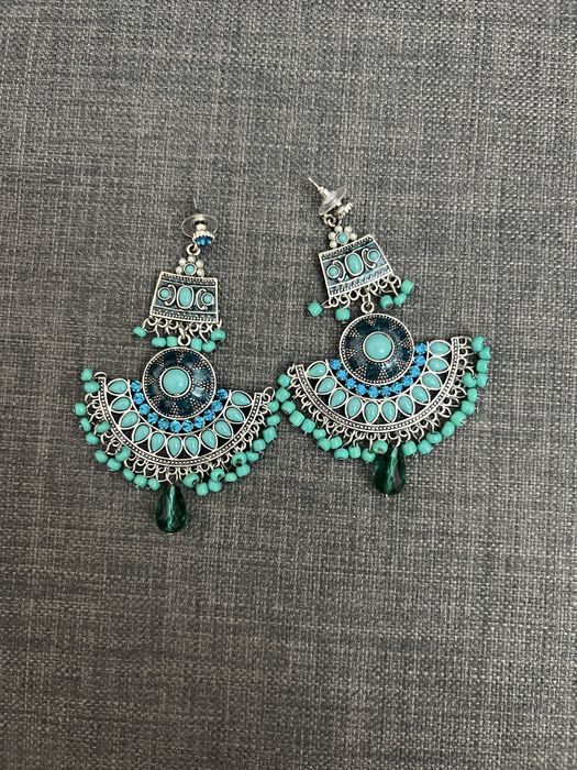 Продам красивые сережки