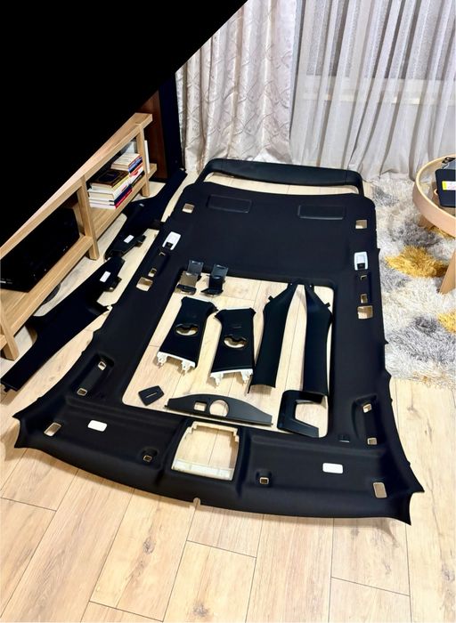 BMW F31 Черен таван с панорама