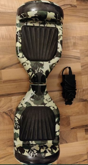 Hoverboard sunete, lumini,, încărcător, telec, casca, Skateboard